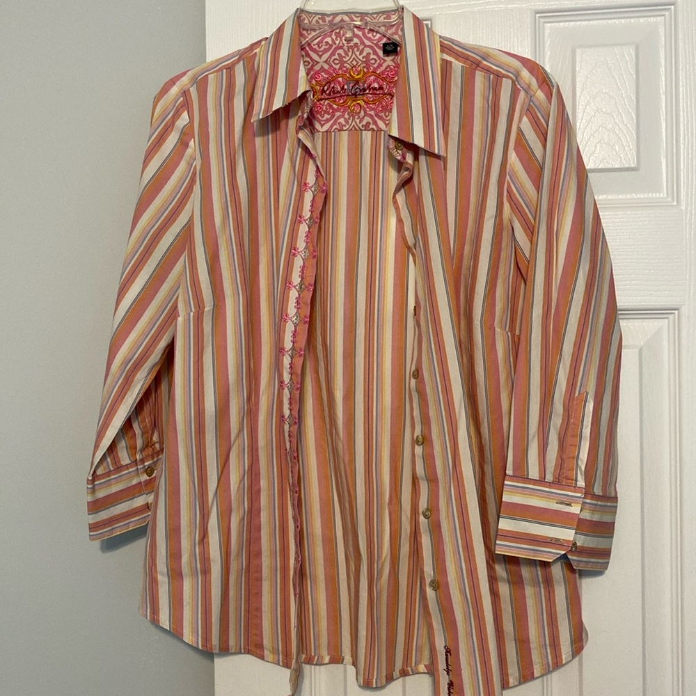 Robert Graham shirt